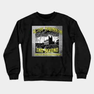 Scary Savannah - The Fall of the House of Usher Crewneck Sweatshirt